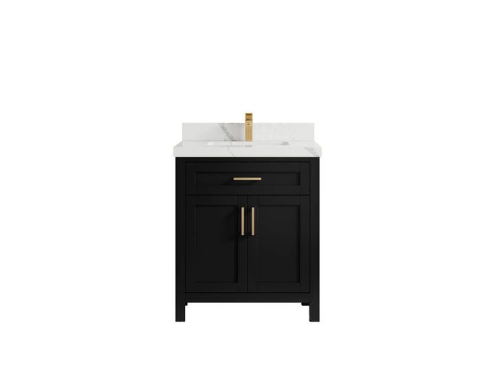 Cambridge 30 in. W x 22 in. D Single Sink Bathroom Vanity - photo 1