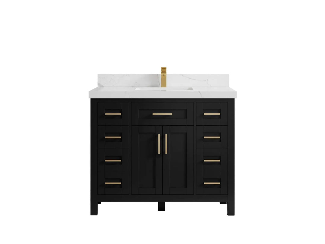 Cambridge 42 in. W x 22 in. D Single Sink Bathroom Vanity