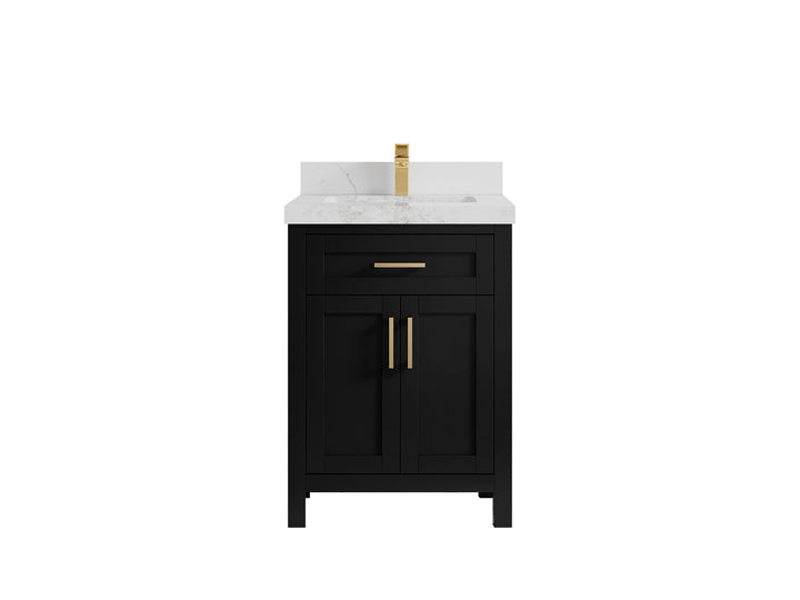 Cambridge 24 in. W x 22 in. D Single Sink Bathroom Vanity - photo 21