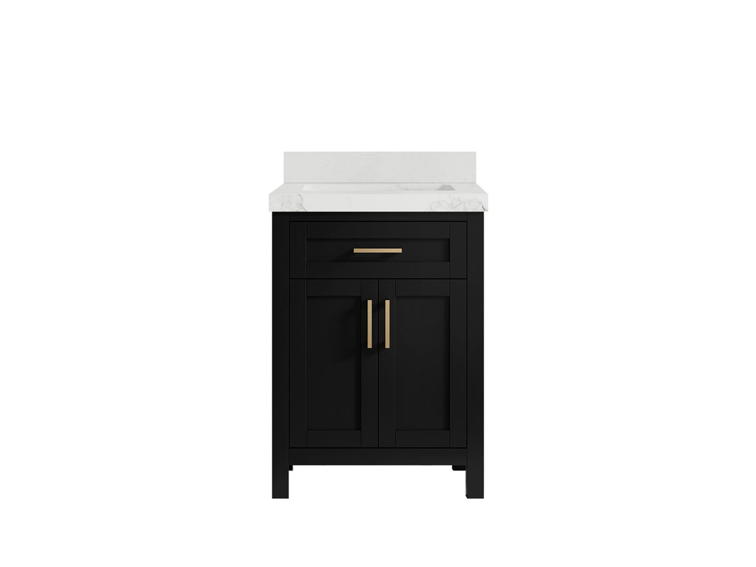 Cambridge 24 in. W x 22 in. D Single Sink Bathroom Vanity
