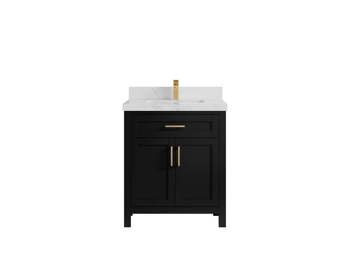 Cambridge 30 in. W x 22 in. D Single Sink Bathroom Vanity - photo 24