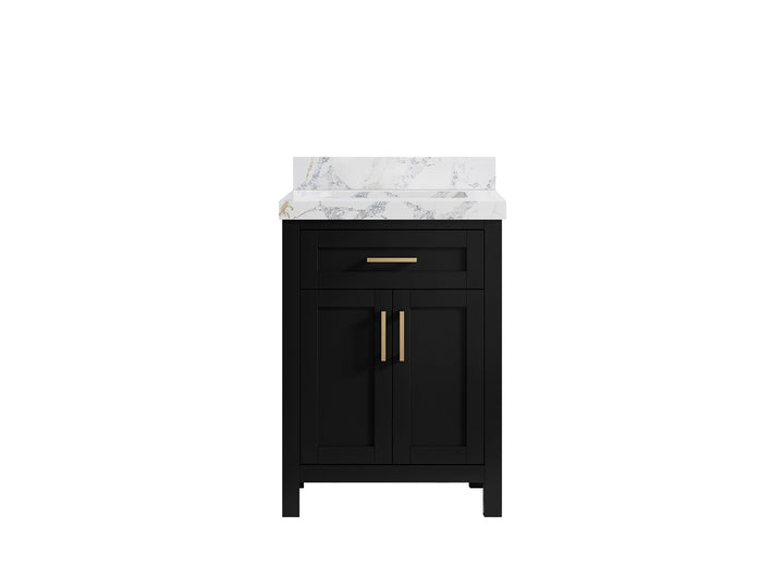 Cambridge 24 in. W x 22 in. D Single Sink Bathroom Vanity - photo 24