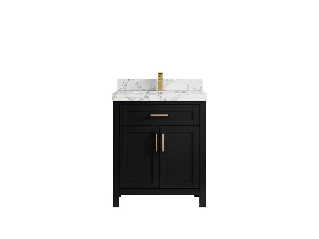 Cambridge 30 in. W x 22 in. D Single Sink Bathroom Vanity