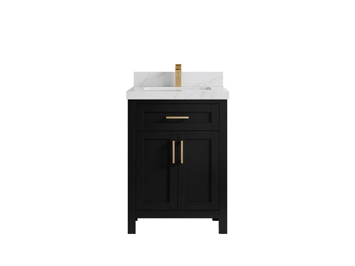 Cambridge 24 in. W x 22 in. D Single Sink Bathroom Vanity - photo 25