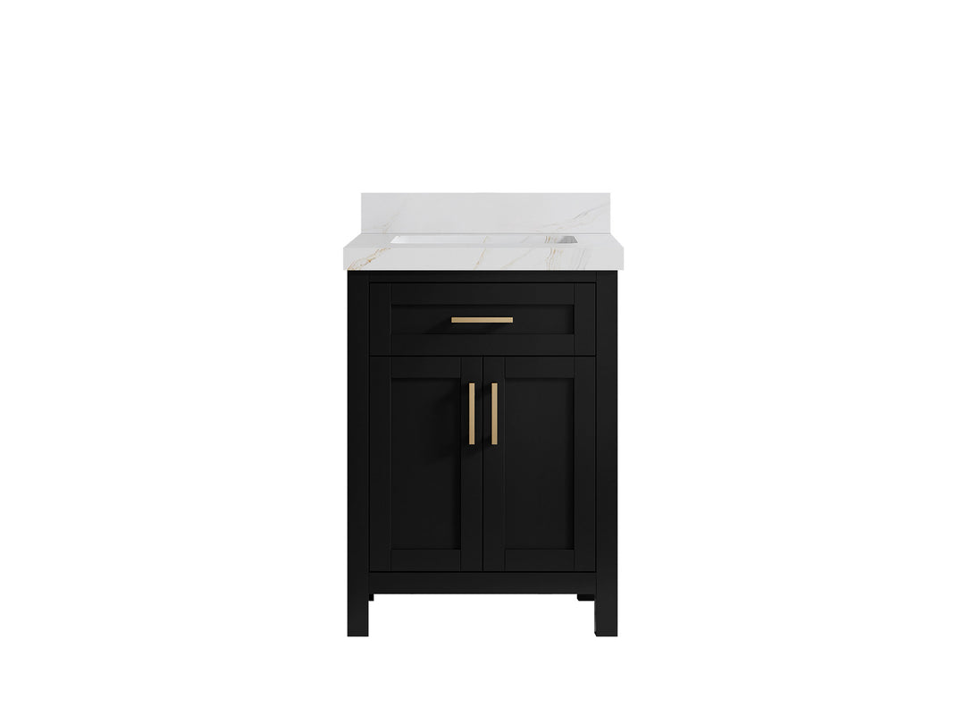 Cambridge 24 in. W x 22 in. D Single Sink Bathroom Vanity