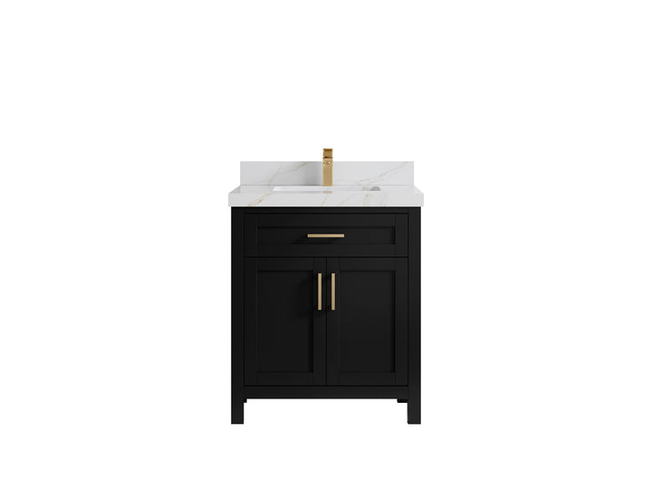 Cambridge 30 in. W x 22 in. D Single Sink Bathroom Vanity - photo 28