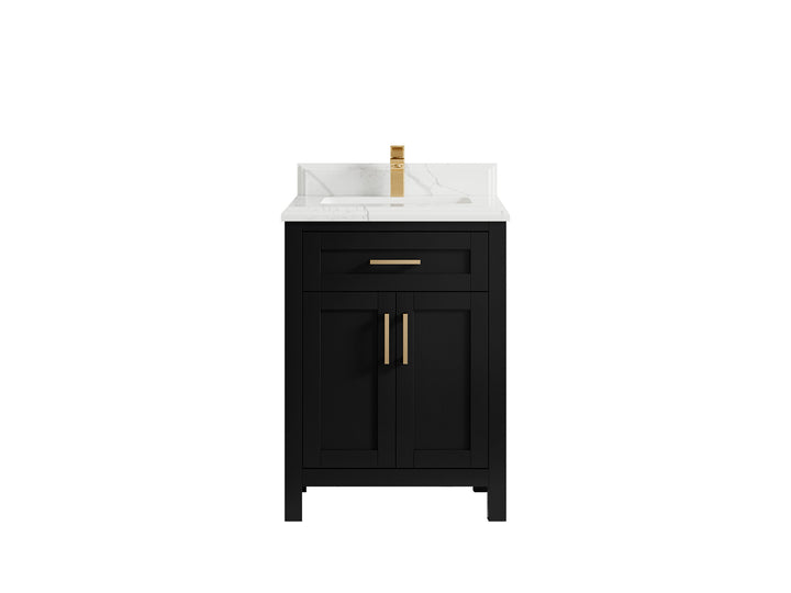 Cambridge 24 in. W x 22 in. D Single Sink Bathroom Vanity - photo 31