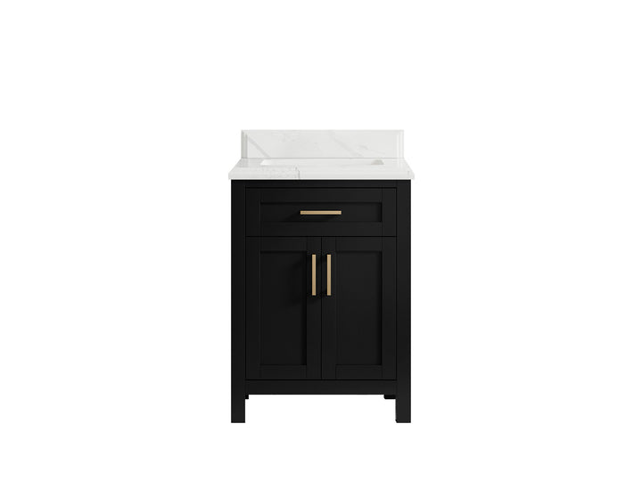 Cambridge 24 in. W x 22 in. D Single Sink Bathroom Vanity - photo 32