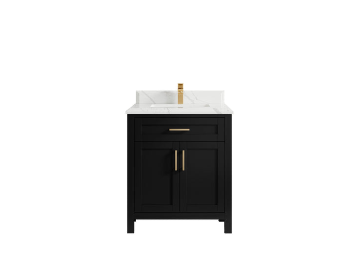Cambridge 30 in. W x 22 in. D Single Sink Bathroom Vanity - photo 34