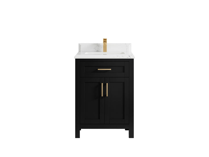 Cambridge 24 in. W x 22 in. D Single Sink Bathroom Vanity - photo 33