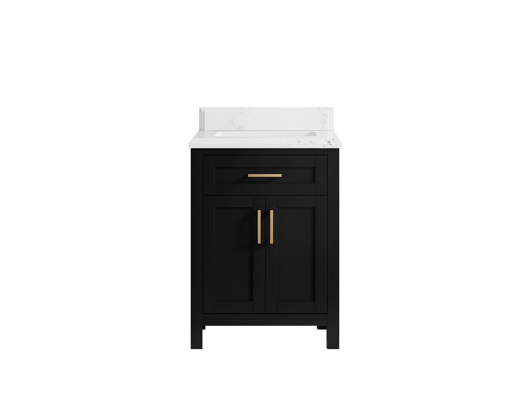 Cambridge 24 in. W x 22 in. D Single Sink Bathroom Vanity