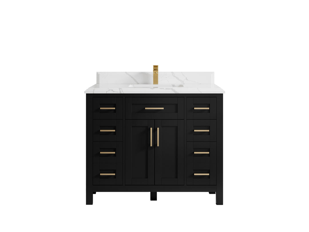 Cambridge 42 in. W x 22 in. D Single Sink Bathroom Vanity