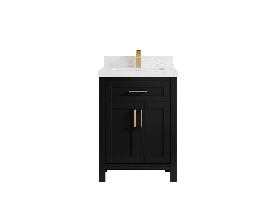 Cambridge 24 in. W x 22 in. D Single Sink Bathroom Vanity
