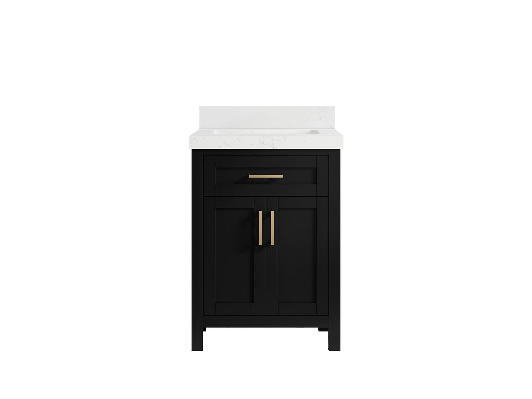 Cambridge 24 in. W x 22 in. D Single Sink Bathroom Vanity