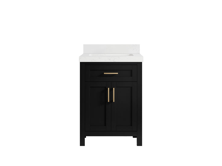 Cambridge 24 in. W x 22 in. D Single Sink Bathroom Vanity - photo 38