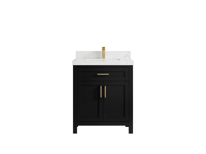 Cambridge 30 in. W x 22 in. D Single Sink Bathroom Vanity - photo 40