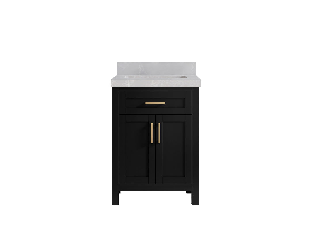 Cambridge 24 in. W x 22 in. D Single Sink Bathroom Vanity