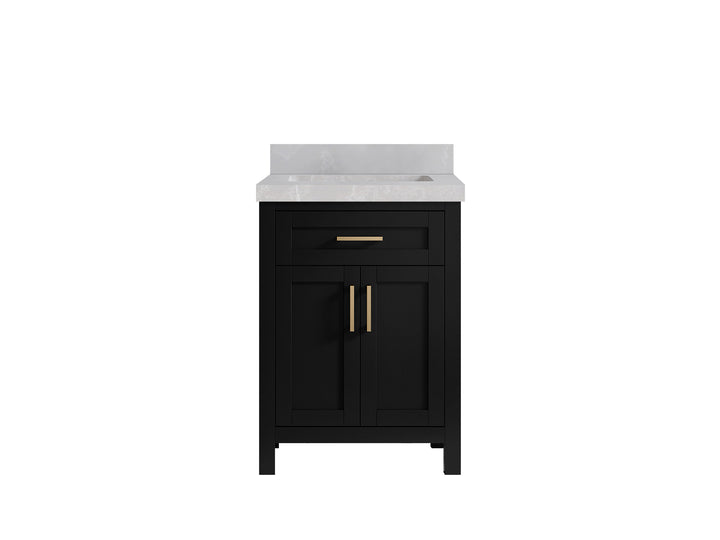 Cambridge 24 in. W x 22 in. D Single Sink Bathroom Vanity - photo 40