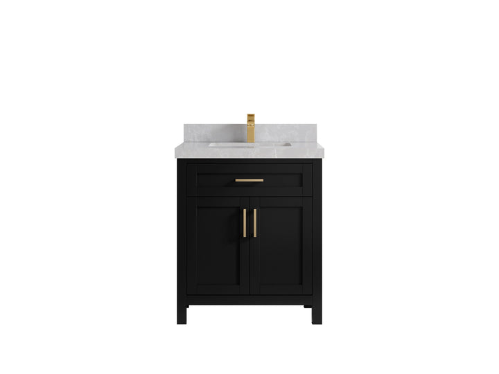 Cambridge 30 in. W x 22 in. D Single Sink Bathroom Vanity - photo 44