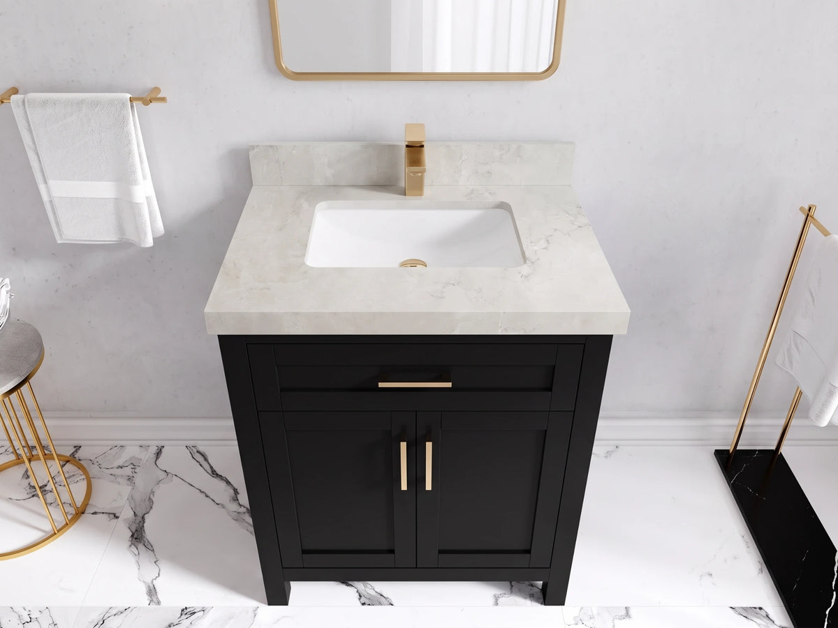 Cambridge 30 in. W x 22 in. D Single Sink Bathroom Vanity