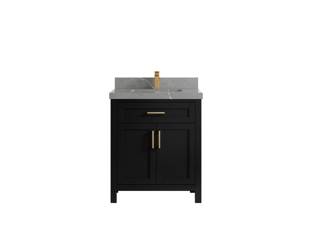 Cambridge 30 in. W x 22 in. D Single Sink Bathroom Vanity