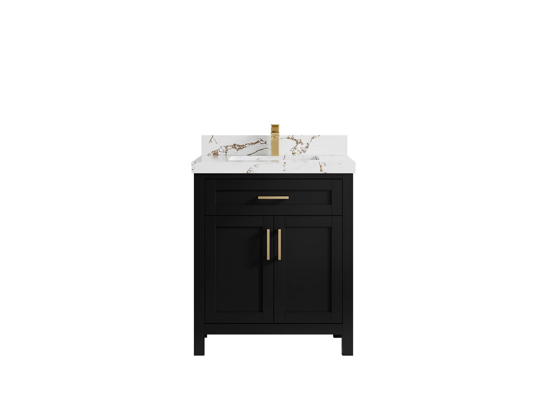 Cambridge 30 in. W x 22 in. D Single Sink Bathroom Vanity