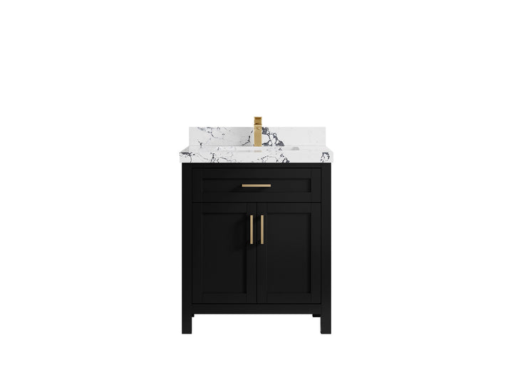 Cambridge 30 in. W x 22 in. D Single Sink Bathroom Vanity - photo 50