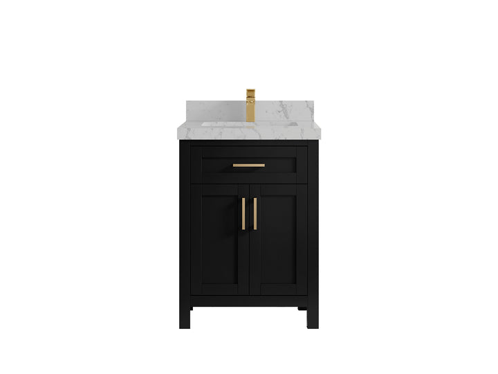 Cambridge 24 in. W x 22 in. D Single Sink Bathroom Vanity - photo 11