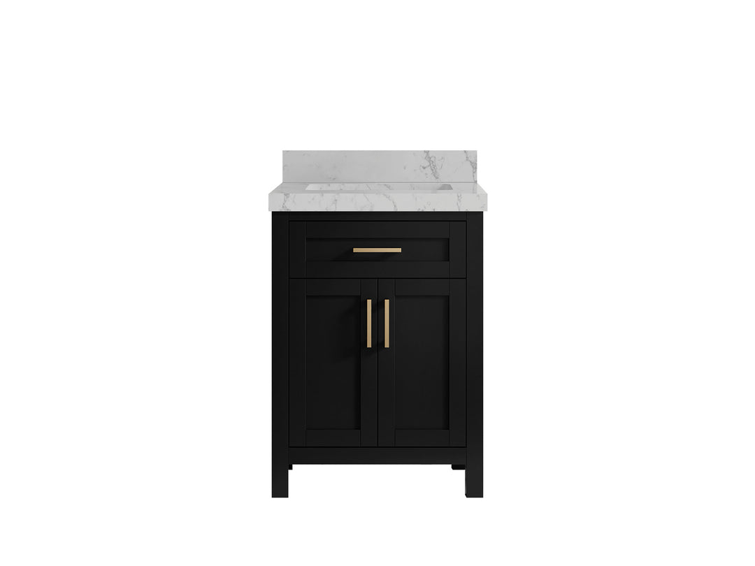 Cambridge 24 in. W x 22 in. D Single Sink Bathroom Vanity