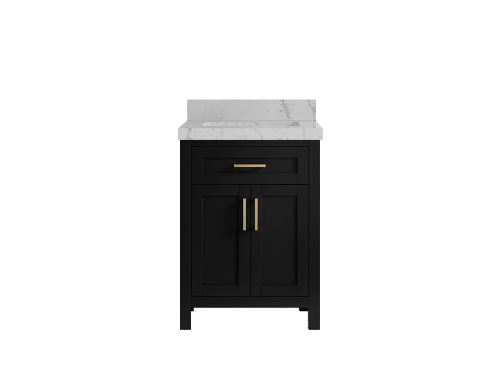 Cambridge 24 in. W x 22 in. D Single Sink Bathroom Vanity - photo 12