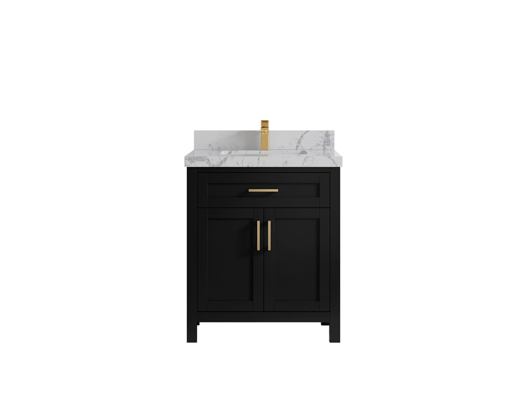 Cambridge 30 in. W x 22 in. D Single Sink Bathroom Vanity