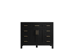 Cambridge 42 in. W x 22 in. D Single Sink Bathroom Vanity - photo 5