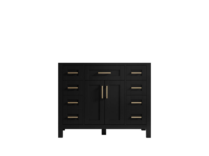 Cambridge 42 in. W x 22 in. D Single Sink Bathroom Vanity - photo 5