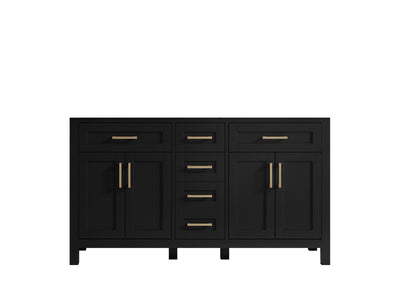 Cambridge 72 in. W x 22 in. D Double Sink Bathroom Vanity