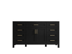 Cambridge 60 in. W x 22 in. D Single Sink Bathroom Vanity - photo 5