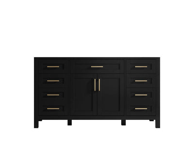 Cambridge 60 in. W x 22 in. D Single Sink Bathroom Vanity