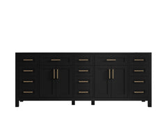 Cambridge 84 in. W x 22 in. D Double Sink Bathroom Vanity - photo 6