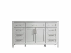 Cambridge 60 in. W x 22 in. D Single Sink Bathroom Vanity - photo 6