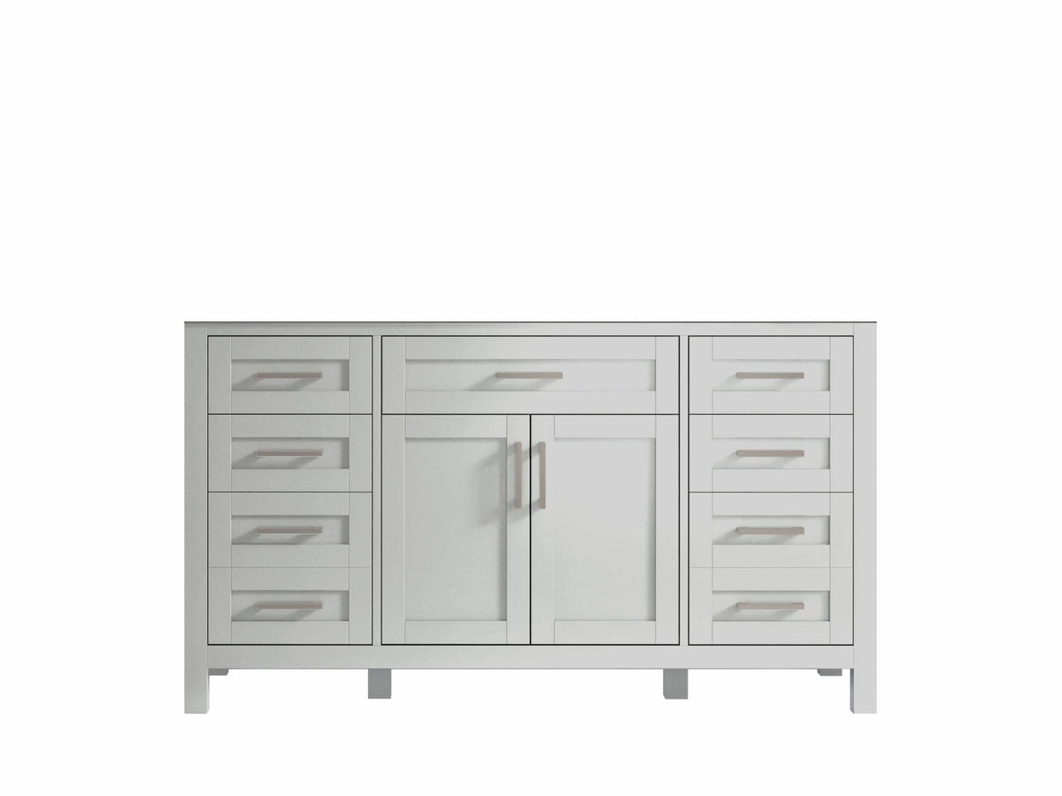 Cambridge 60 in. W x 22 in. D Single Sink Bathroom Vanity