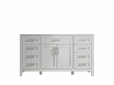 Cambridge 60 in. W x 22 in. D Single Sink Bathroom Vanity