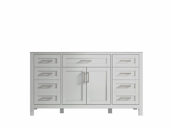 Cambridge 60 in. W x 22 in. D Single Sink Bathroom Vanity - photo 6