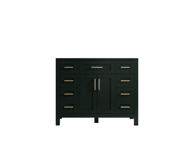 Cambridge 42 in. W x 22 in. D Single Sink Bathroom Vanity