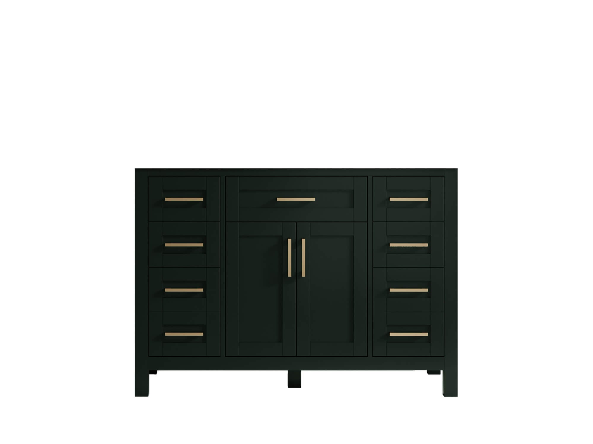 Cambridge 48 in. W x 22 in. D Single Sink Bathroom Vanity
