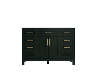 Cambridge 48 in. W x 22 in. D Single Sink Bathroom Vanity