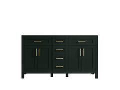 Cambridge 60 in. W x 22 in. D Double Sink Bathroom Vanity - photo 7