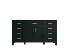 Cambridge 60 in. W x 22 in. D Single Sink Bathroom Vanity - photo 7