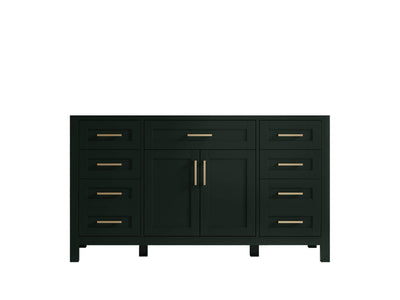 Cambridge 60 in. W x 22 in. D Single Sink Bathroom Vanity