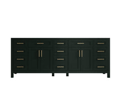 Cambridge 84 in. W x 22 in. D Double Sink Bathroom Vanity - photo 5