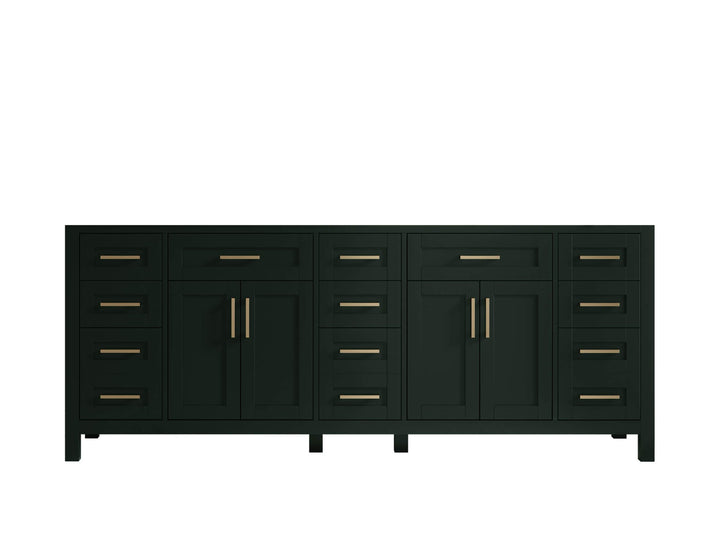 Cambridge 84 in. W x 22 in. D Double Sink Bathroom Vanity - photo 5