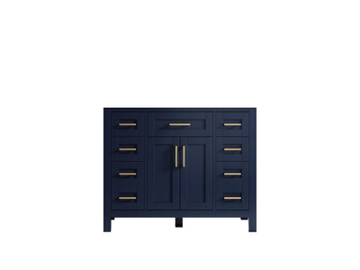 Cambridge 42 in. W x 22 in. D Single Sink Bathroom Vanity